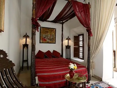 马拉喀什 里亚德萨法尔庭院旅馆酒店
