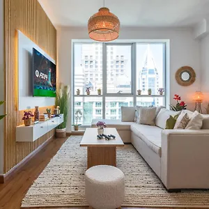 Torch 77 - By Saffron House , Dubai Vereinigte Arabische Emirate