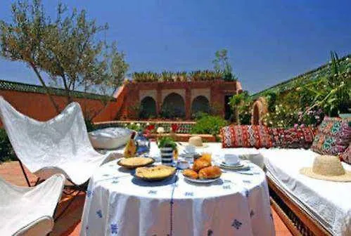 Riad Safar Marrakesh