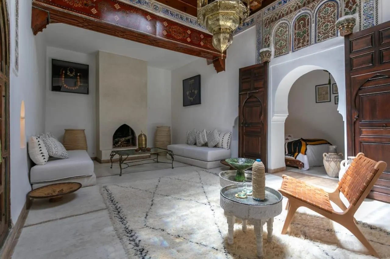 ****  Riad Safar Marrakesh Morocco