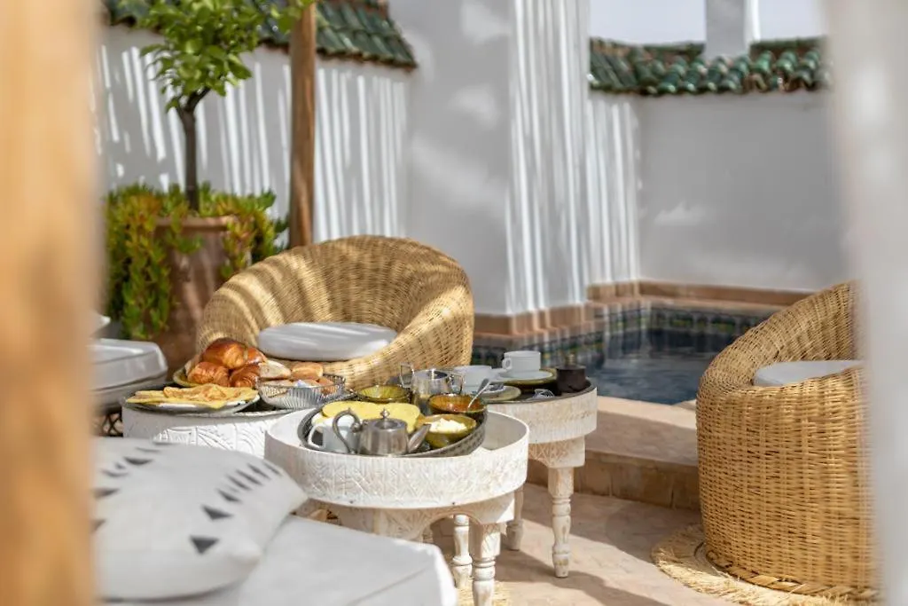 Riad Safar Marrakesh Morocco