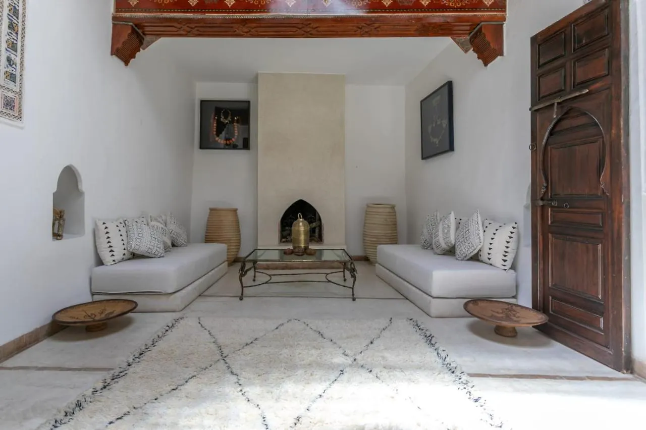 Riad Safar Marrakesh Morocco
