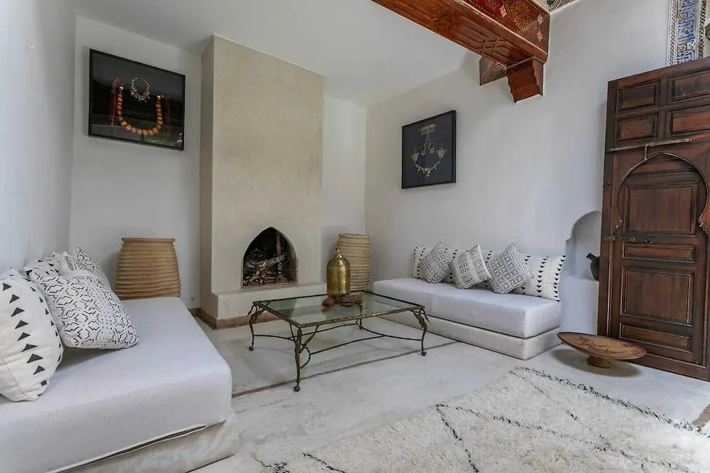 ****  Riad Safar Marrakesh Morocco