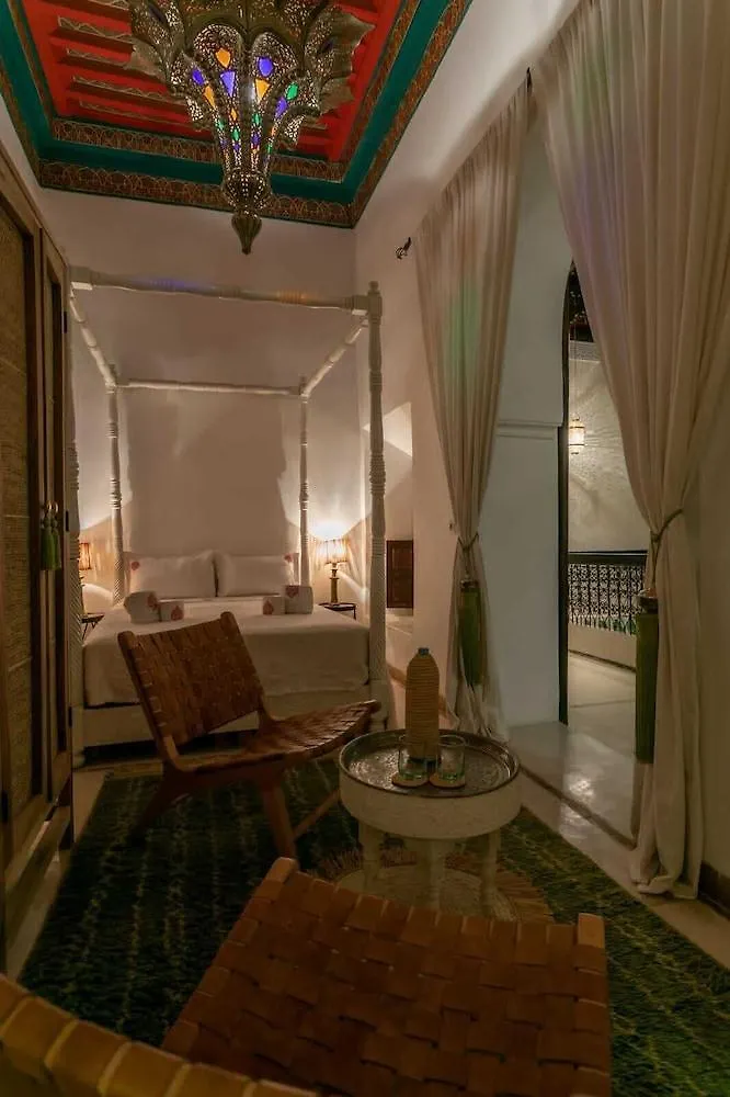 ****  Riad Safar Marrakesh Morocco