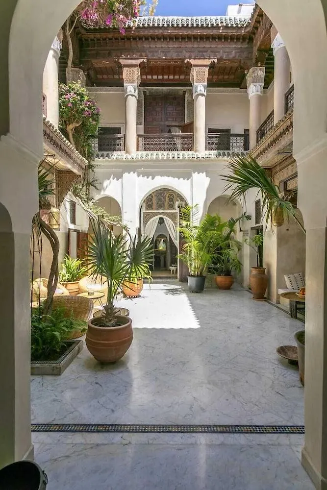Riad Safar location