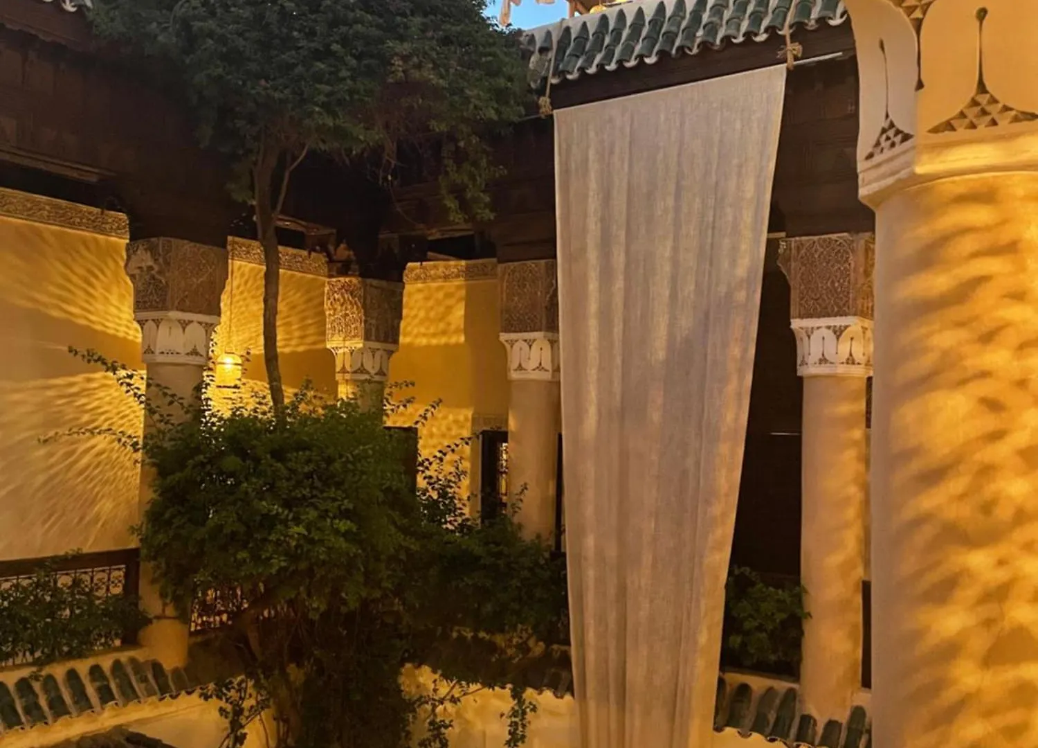 Riad Safar Marrakesh 4*,