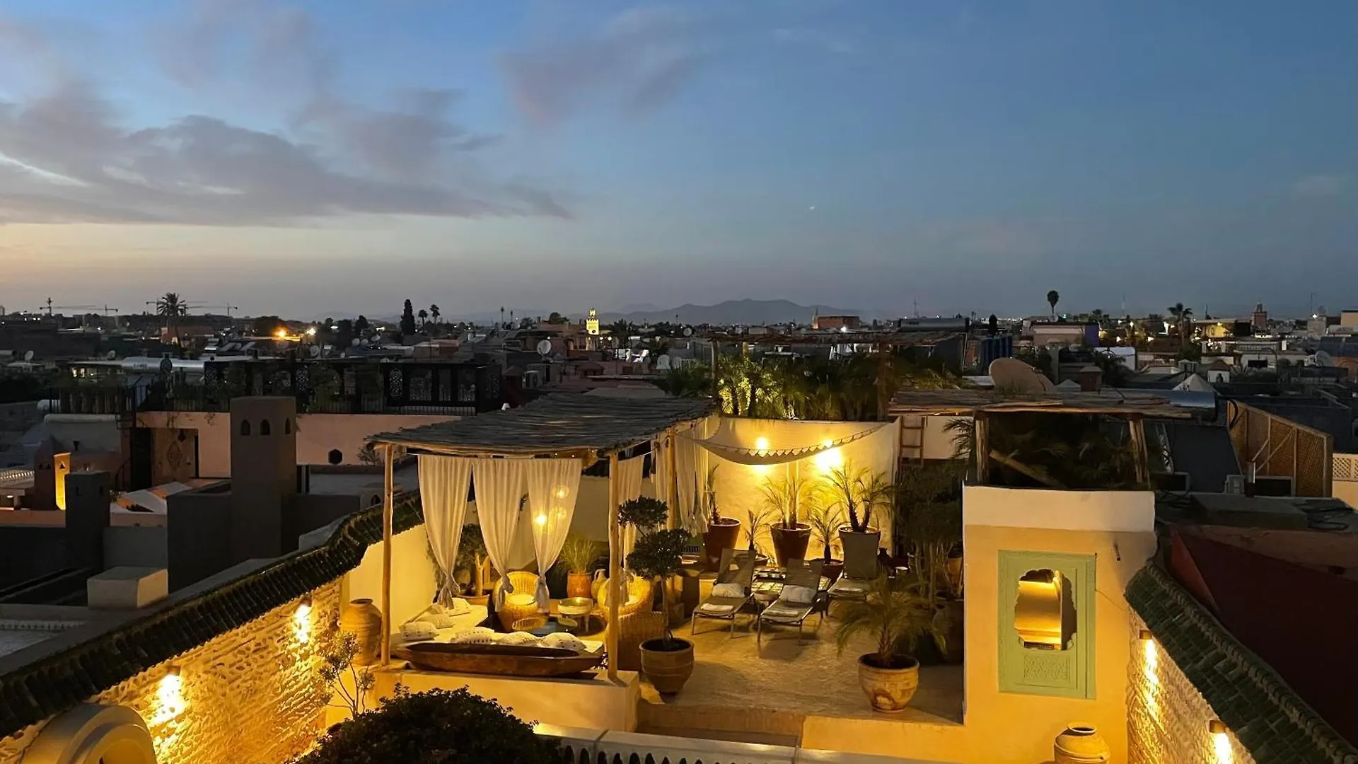 Riad Safar Marrakesh