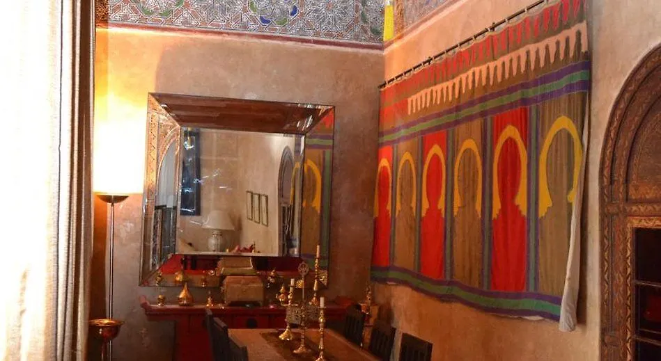 Riad Safar Marrakesh