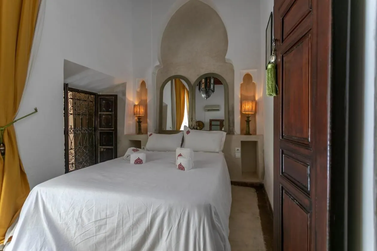 Riad Safar Marrakesh 4*,