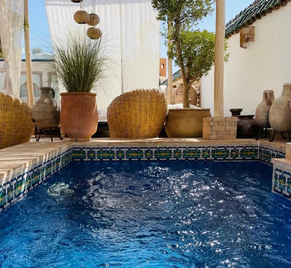 Riad Safar Marrakesh