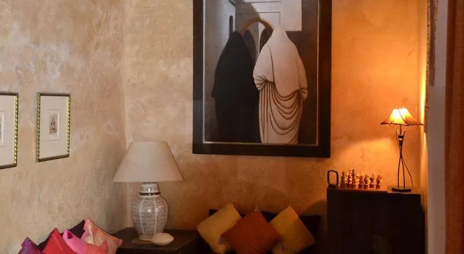 ****  Riad Safar Marrakesh Morocco
